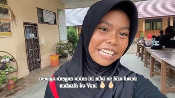 Tugas Informatika Membuat Vlog
