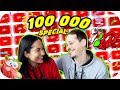 РЕАГИРАМЕ НА ПЪРВОТО НИ ВИДЕО - 100 000 SUBS SPECIAL