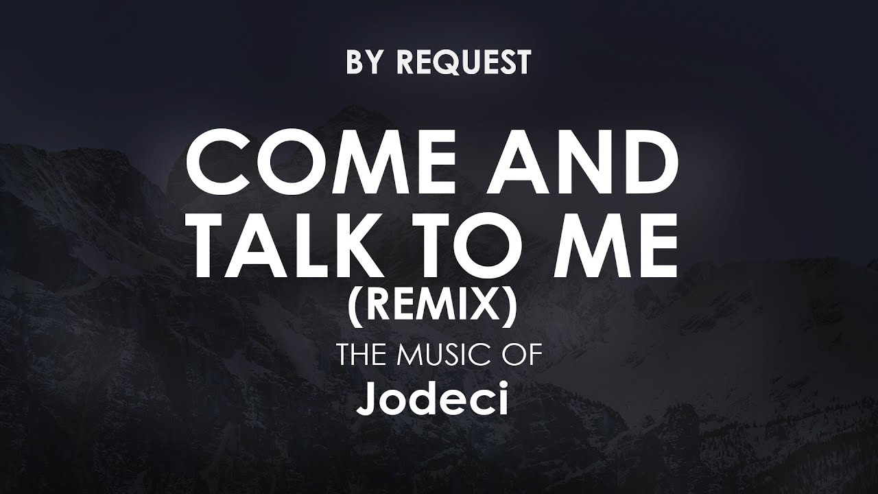 洋楽 Jodeci - Come & Talk To Me mqdefault.jpg