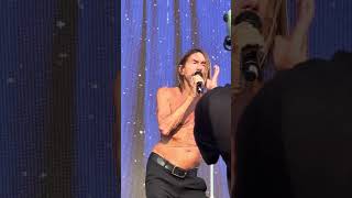Red Hot Chili Peppers Ft. Iggy Pop Skin Made The Noise Sharper