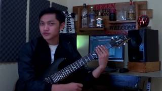 Test Schecter 7 String Diamond Series - Nuro Shavo