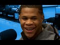 Devin Haney Interview at The Breakfast Club Power 105.1 (04/07/2016)