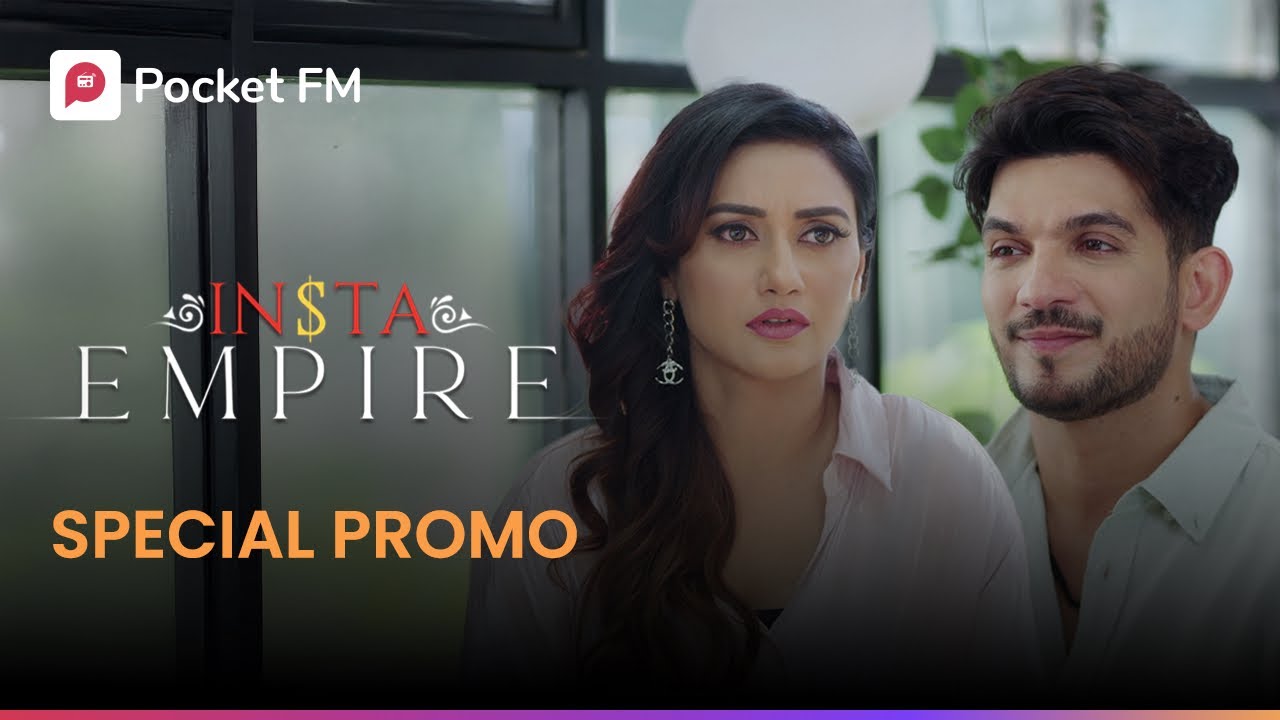 Kya kabhi milengey dil Anika aur Naksh ke? | Insta Empire | Pocket FM