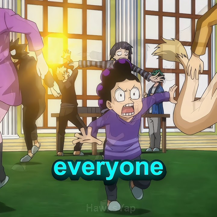 Bakugo got them banned 😭😭 #mha