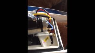 RC BOAT LIGHTHAWK CHAMP OVER-VEIW