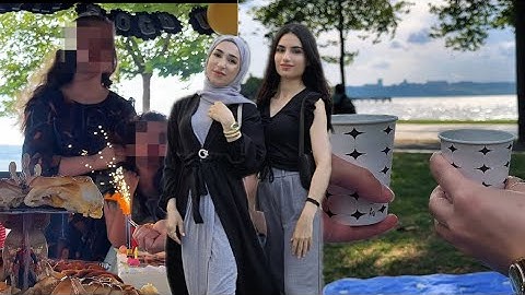 تحضروا معي لعيد ميلاد🎂 بنت رفيقتي التركية / اكلات مختلفة عنا اكلاتنا /روتين ام بالغربة