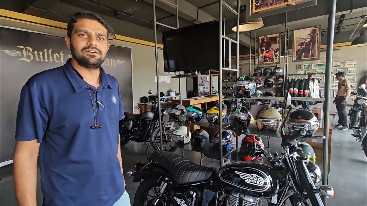 Royal Enfield Showroom Junagadh All Royal Enfield Bikes Full