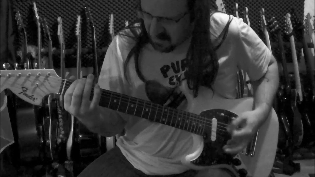 Slayer  piece by piece  guitar cover HD  YouTube