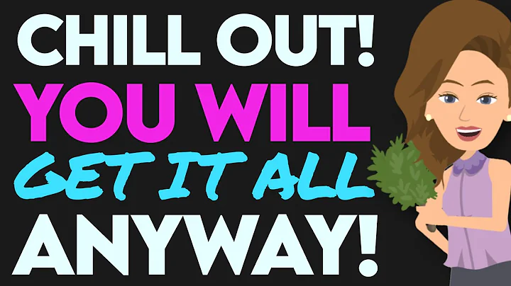 Chill Out! The Universe Already Said Yes 💫 Abraham Hicks 2025