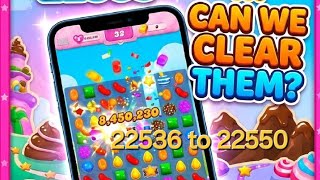 ♡Candy Crush Level 22548 || High Levels|| #ytviral #views #games #viral #hardlevel