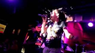 Candy - california king bed (rihanna cover) @hard rock cafe