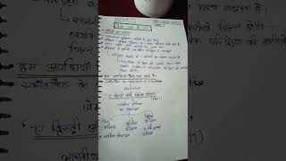 NCERT short notes for UPSC exam #studentlife #upscpreparation #upscexam
