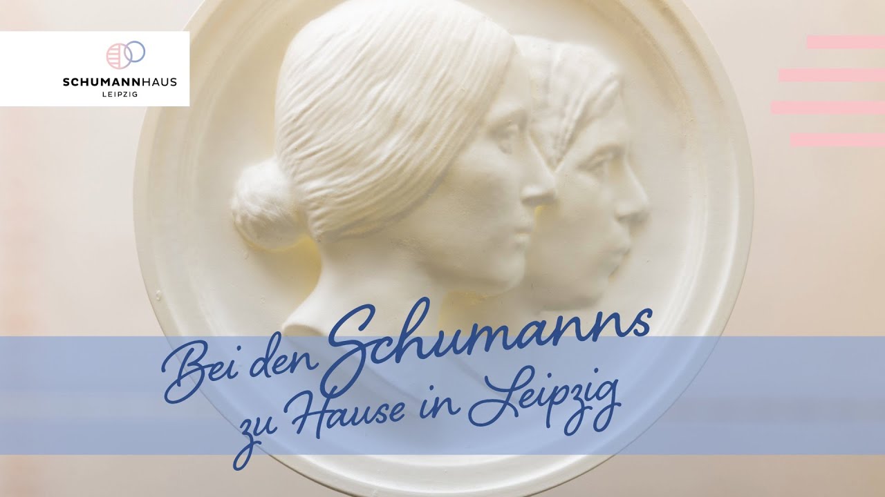 Schumann-Haus Leipzig - Das erste Museum für ein Künstlerpaar