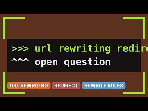 Wordpress: How do I add a add_rewrite_rule without it redirecting?