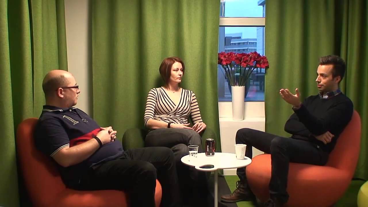 Modermodemet - App, app, app (Avsnitt 7) - YouTube