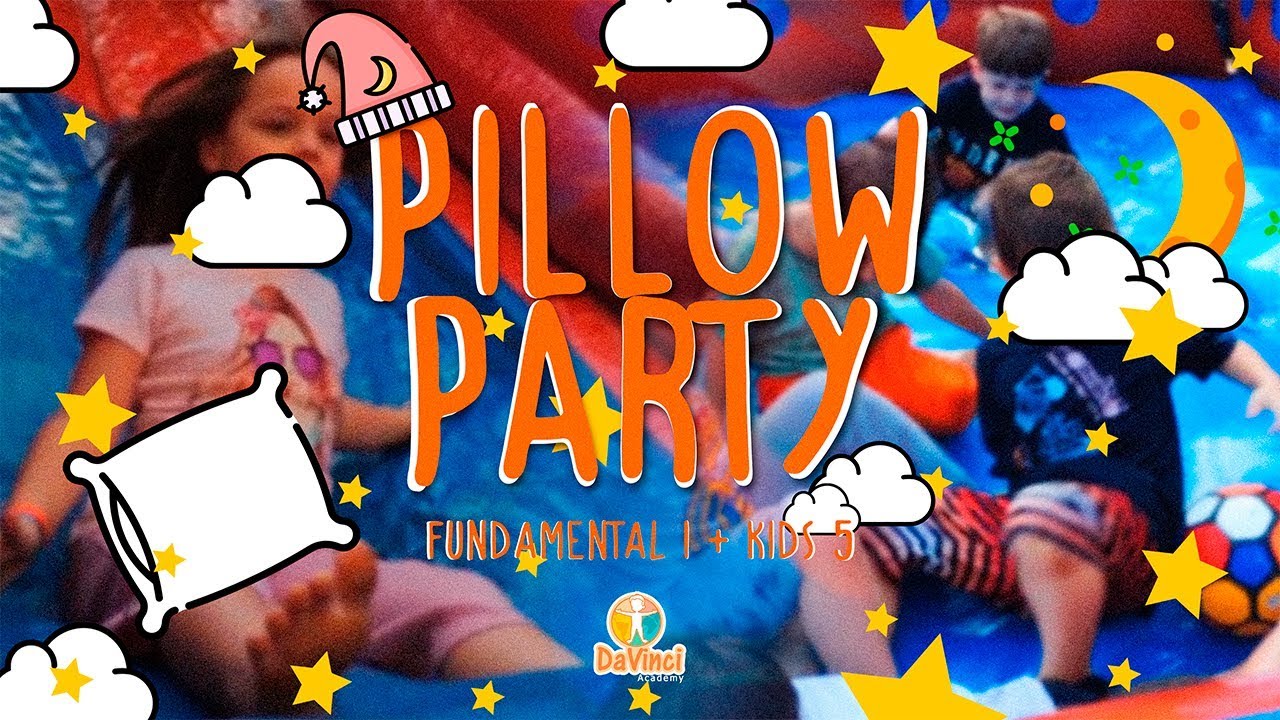 Pillow Party Fund I + Kids 5 2019 YouTube
