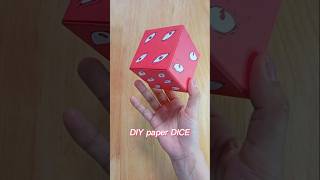 Prison Realm How To Make Cube Dice Origami