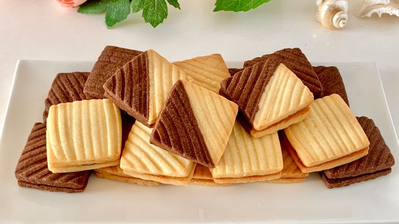 Easy step by step One dough 2 Cookies / eggless cookies बाज़ार से भी बेहतरीन कुकीस बनाए अब घर पर