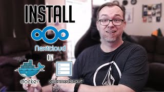 How to Install NextCloud on Docker with OpenMediaVault 5, Remote Access and SSL