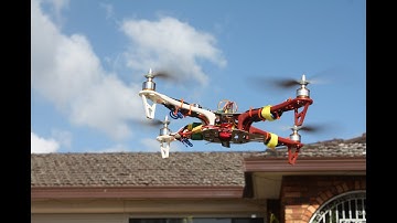 F450 Quadcopter build PT.1