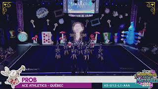 As U12 L1 Aaa Prob Ace Athletics Qc