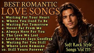 🎸 Timeless Romantic Love Songs 💖 | Soft Rock Ballads 70s 80s 90s | VELVET MOON LOVE Vol.155 screenshot 5