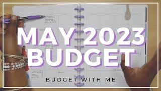 How I Plan My Monthly Budget | May 2023 | Budget Treasures screenshot 1