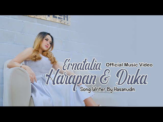 LAGU  REMIX TERBARU  HARAPAN u0026 DUKA  M/V Official  By ERNATALIA FUll Version class=