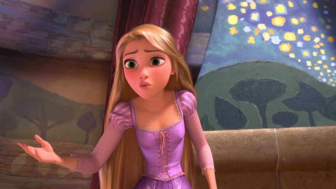 Rapunzel - L'intreccio della torre - Nuovo Trailer