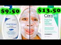 Vanicream vs. Cerave: A Detailed Comparison of Facial Cleansers!