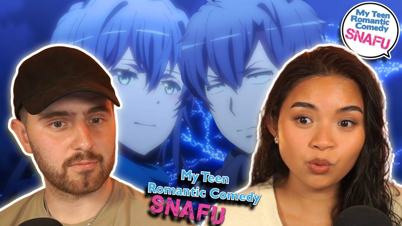 Soooo...IS THIS A BREAK UP?? - Oregairu My Teen Romantic Comedy SNAFU S2 Episode 7 REACTION!