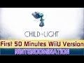 WiiU - Child Of Light - First 50 Minutes in 1080p