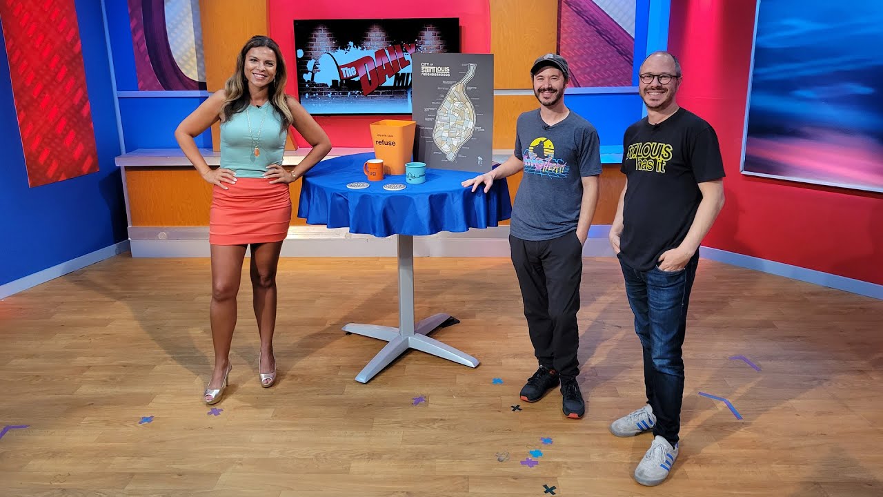 The Daily Mix STLStyle / Vines Brothers (September 19, 2022) YouTube