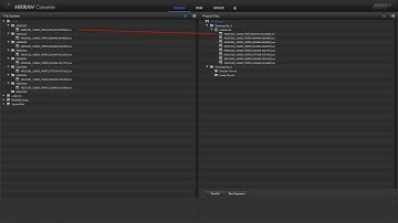 ARRI Tech Talk: ARRIRAW Converter - BROWSE Room Overview