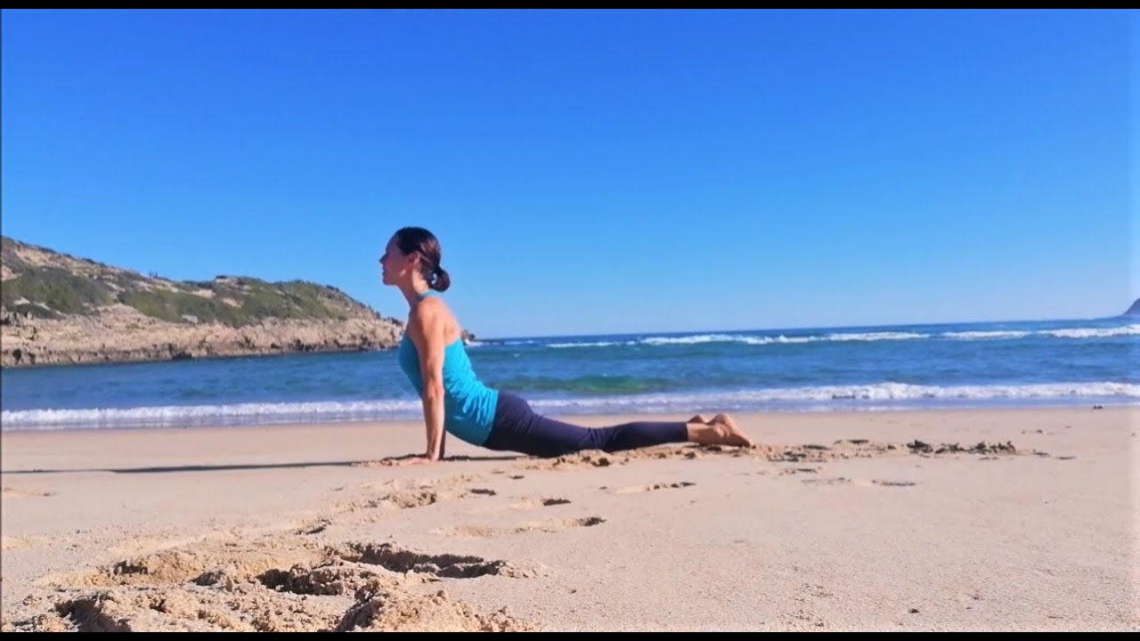 Waves Yoga Practice As A Creative Process Youtube