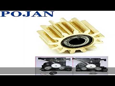 Cutter Copper Gear CQ890-67091 Pour HP DesignJet T630 T730 T520 Etc. | Pièce Imprimante Neuf