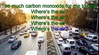 Karaoke: Carbon Monoxide - Cake