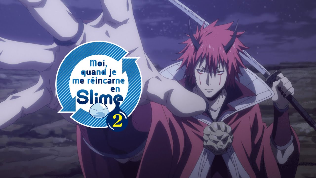 Moi Quand Je Me Réincarne En Slime Tome 26 www.youtube.com