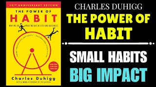 THE POWER OF HABIT By  Charles Duhigg Audiobook | Book Summary In English