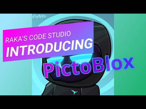 INTRODUCING PICTOBLOX (short video)