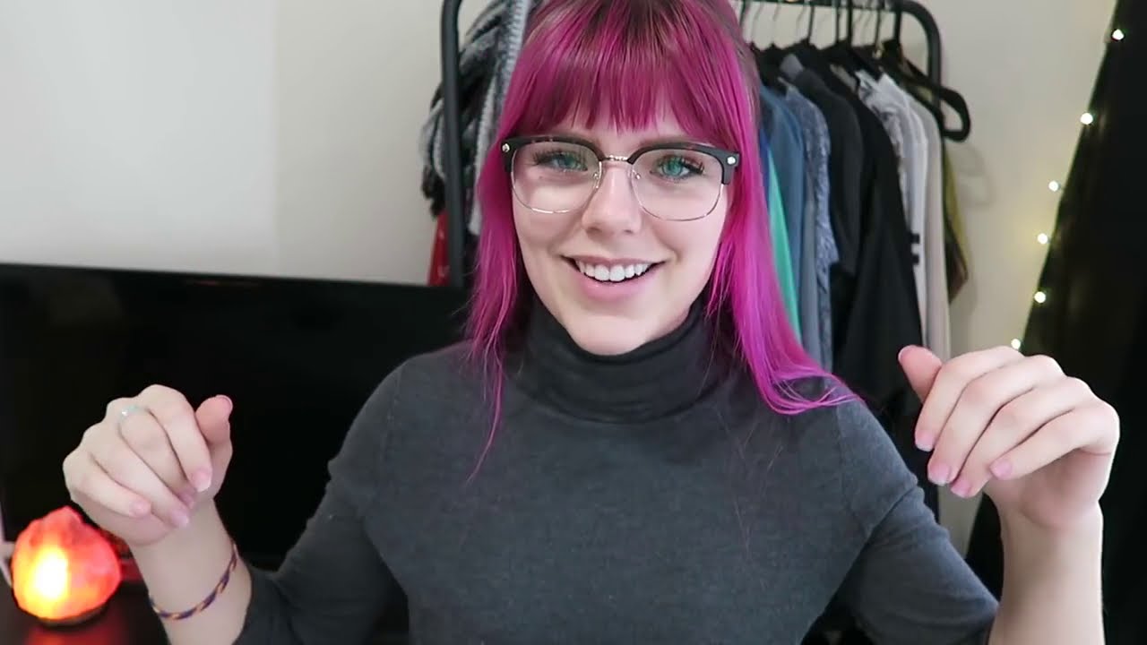 Blue Light Glasses TryOn Haul With tiffanyferg YouTube