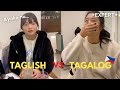 When your Korean Bestfriend Speak Tagalog Fluently | My Bestie Came from the 🇵🇭 !!!