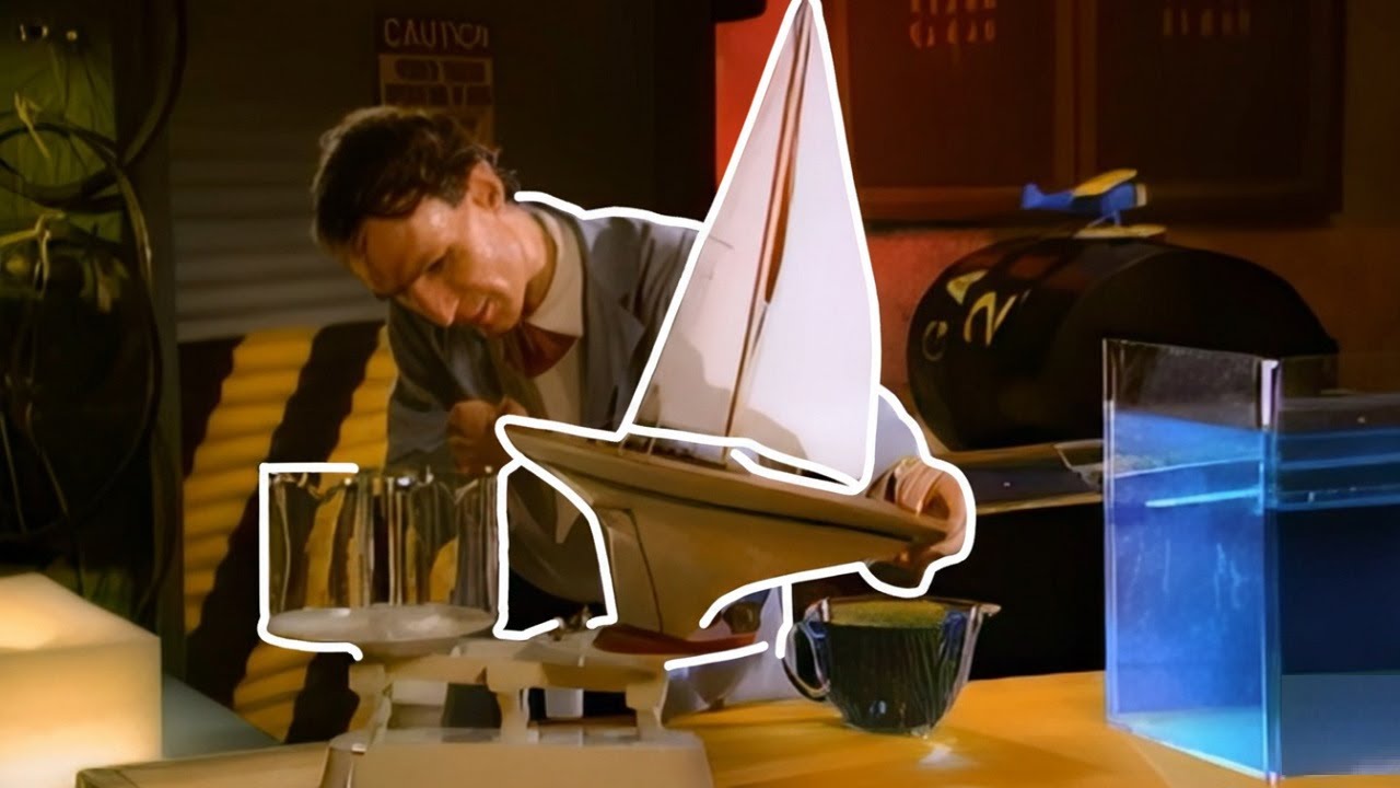 Buoyancy HD - remake Bill Nye The Science Guy S1E5 - YouTube