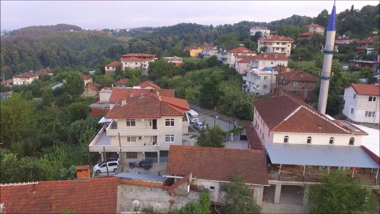 !! DRONE / KDZ Eregli / Ketenciler Köyü