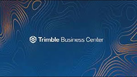 Post Process Static, RTK & PPK Survey Data in TBC