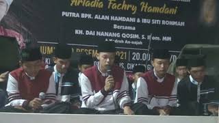 'terbaru 'sedang sedang saja versi sholawat