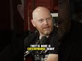 Bill Burr on Staying On Top #shorts