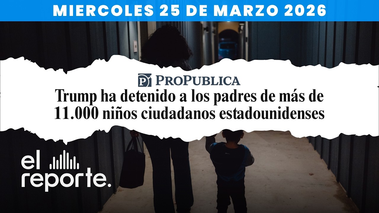 “Quieren 3,000 arrestos al día”: el impacto real de ICE en familias migrantes | El Reporte.