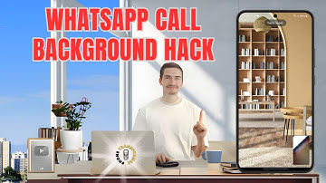 How To Change Your WhatsApp Background During Video Calls On Samsung Phone