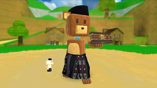 BERUANG PULANG SEKOLAH [SUPER BEAR ADVENTURE]